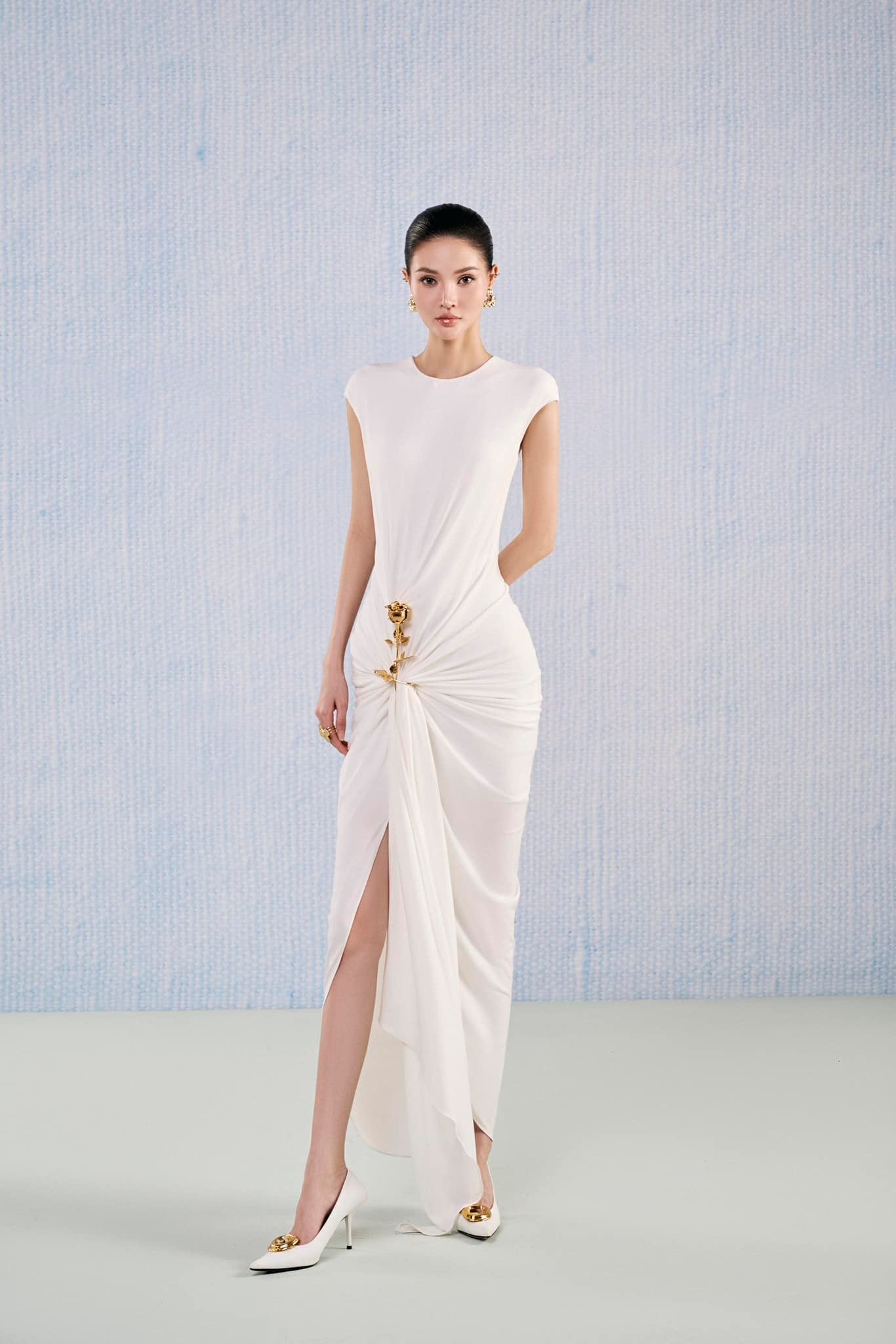 ruched or draped dresses ALYCE Paris 62176 Alyce Long Sweetheart Neckline Ruched/draped Straigh