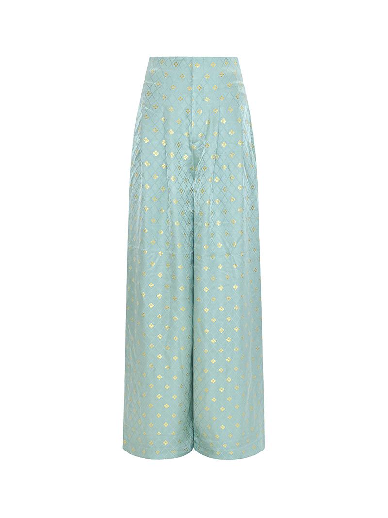 M essential Mackay designer brand Sea Cliff Tassel Beaded Shirt - plain.