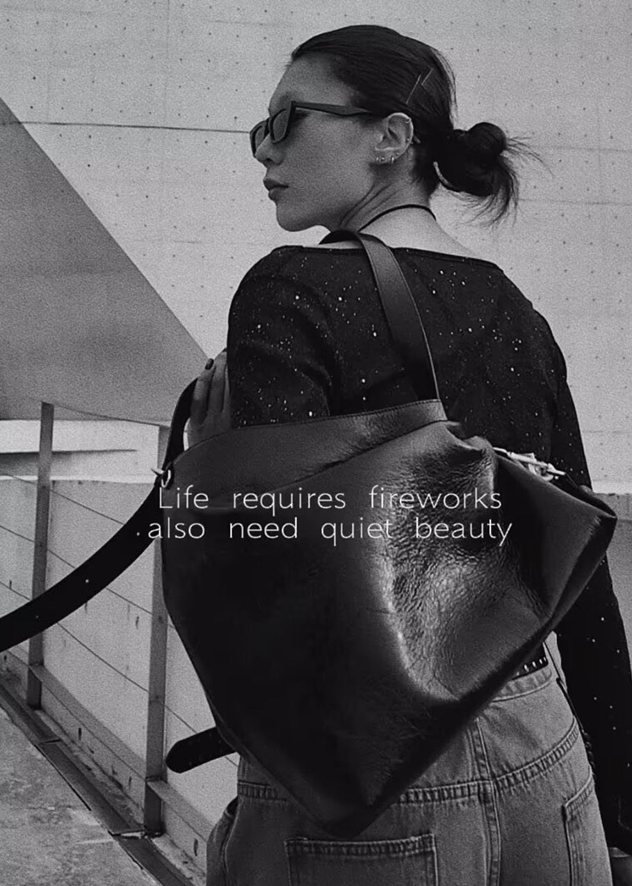 IUBALLET Large Capacity Tote Casual Shoulder Bag - MATTHEW.