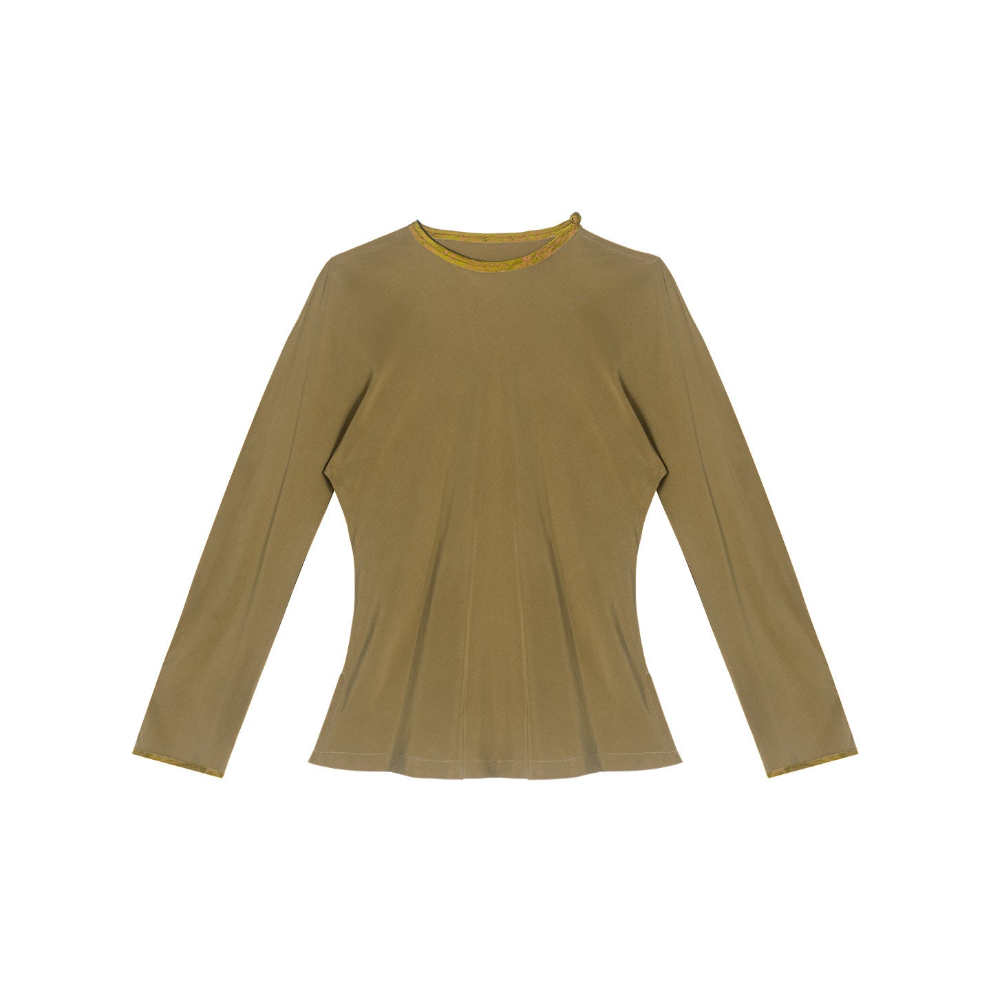 TUYUE Ancient Tailoring Slim Autumn and Winter Top - JALYN.
