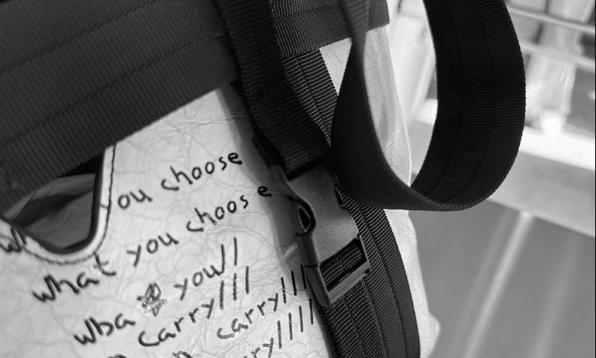 IUBALLET Turf Cobbler Tote Bag - CHANTS.