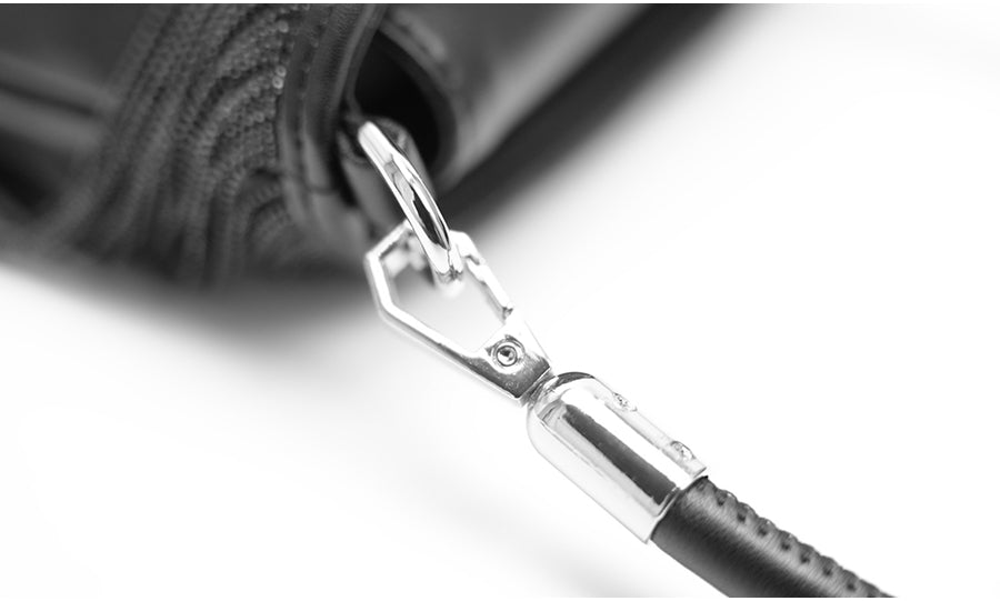 IUBALLET Stylish Tassel Fringe Bag - WISDOM.