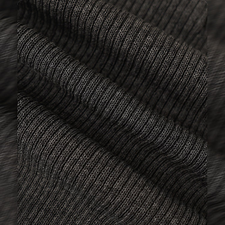 HECO Chinese Versatile Breathable Shoulder Short Sleeve T-Shirt - CEAS.