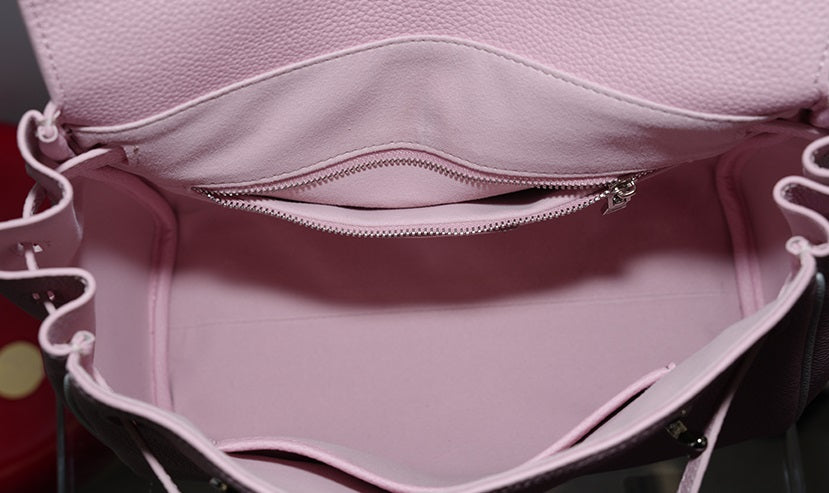 IUBALLET Stylish Leather Satchel Bag- HARRY.