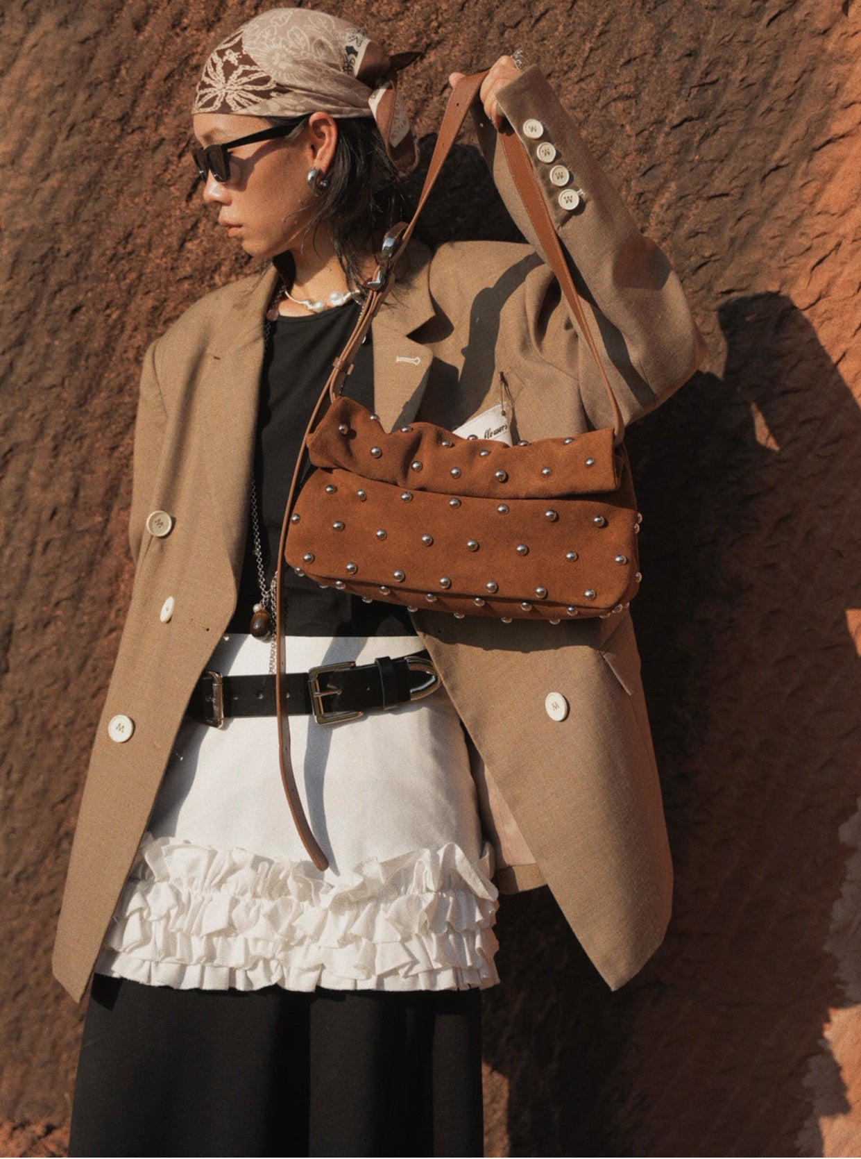 IUBALLET Particle Cloud New Product Niche Design Clutch Bag - RHYODE.