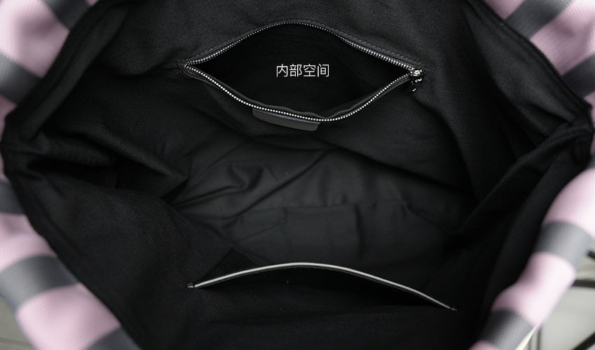 IUBALLET Large Capacity Gym Duffel Bag - WORK.