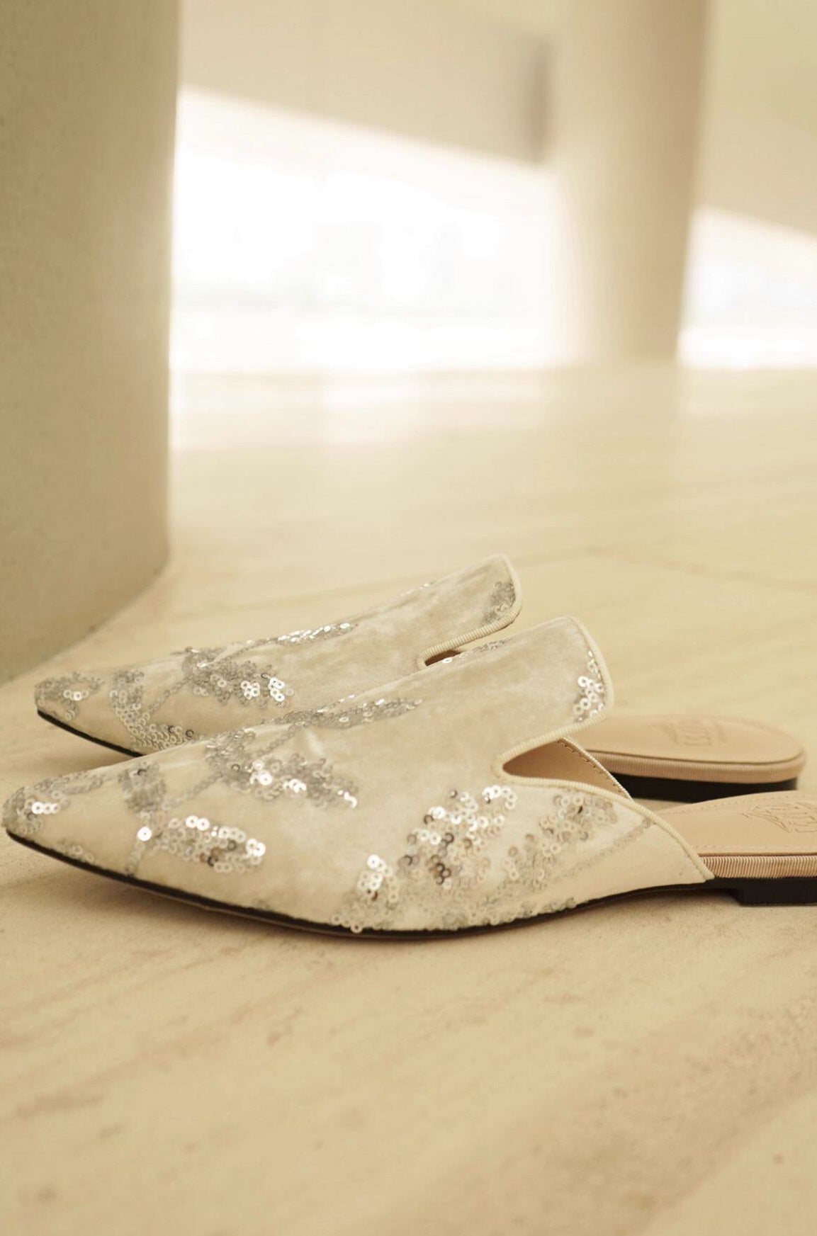 B-FEI Chinese flat soles shoes-OBAN.