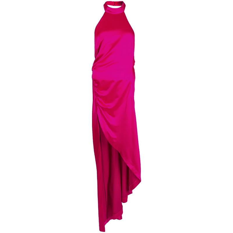 GOUDIN engagement light luxury banquet evening dress-DOE.