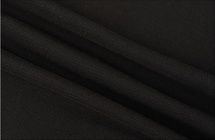 HECO Chinese Handmade Rose Tassel Short Sleeve T-Shirt - GRADE.