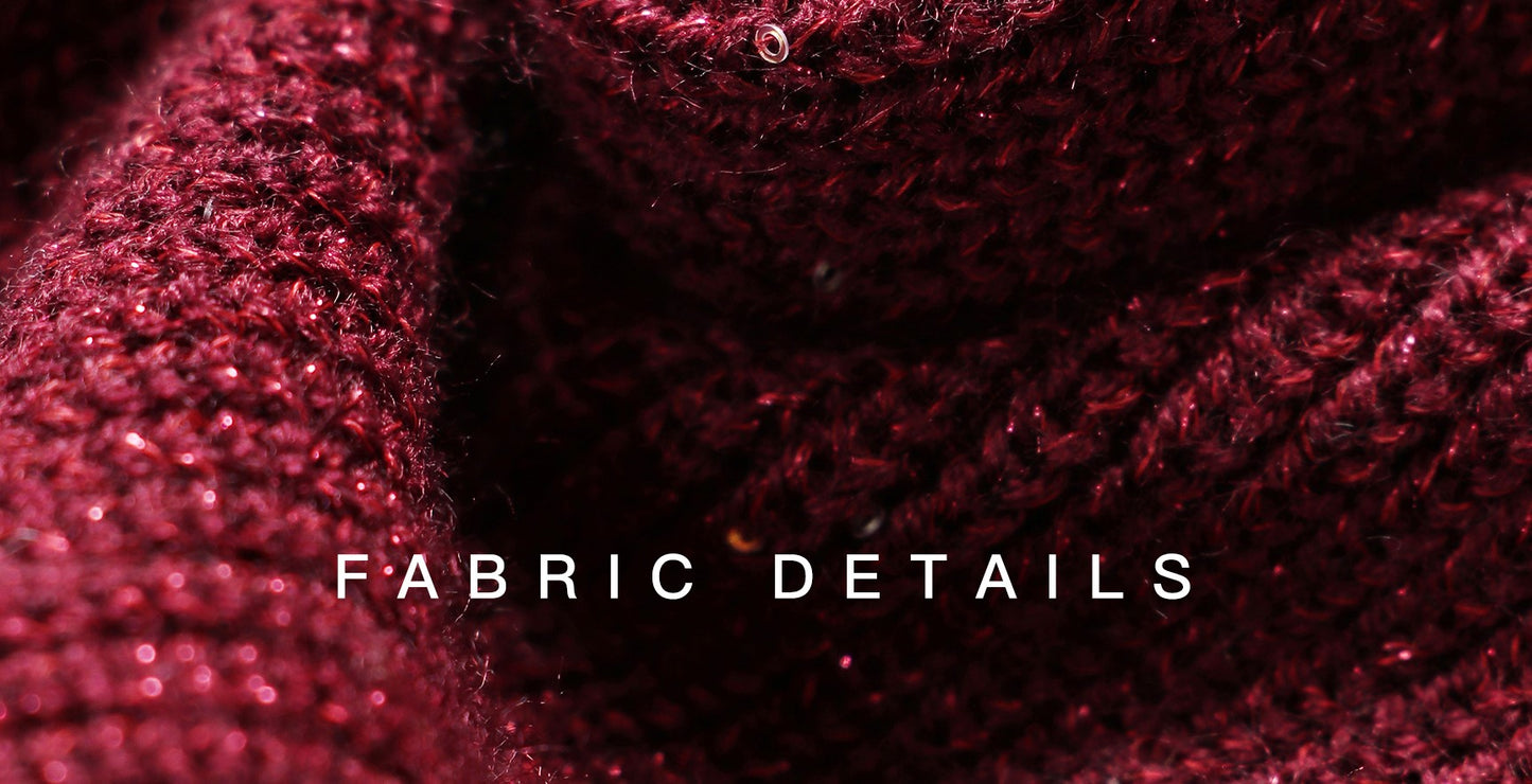 WANGXO | High-Density Worsted Wool Cropped Knit Top with Deep V-Neck - EIRA.