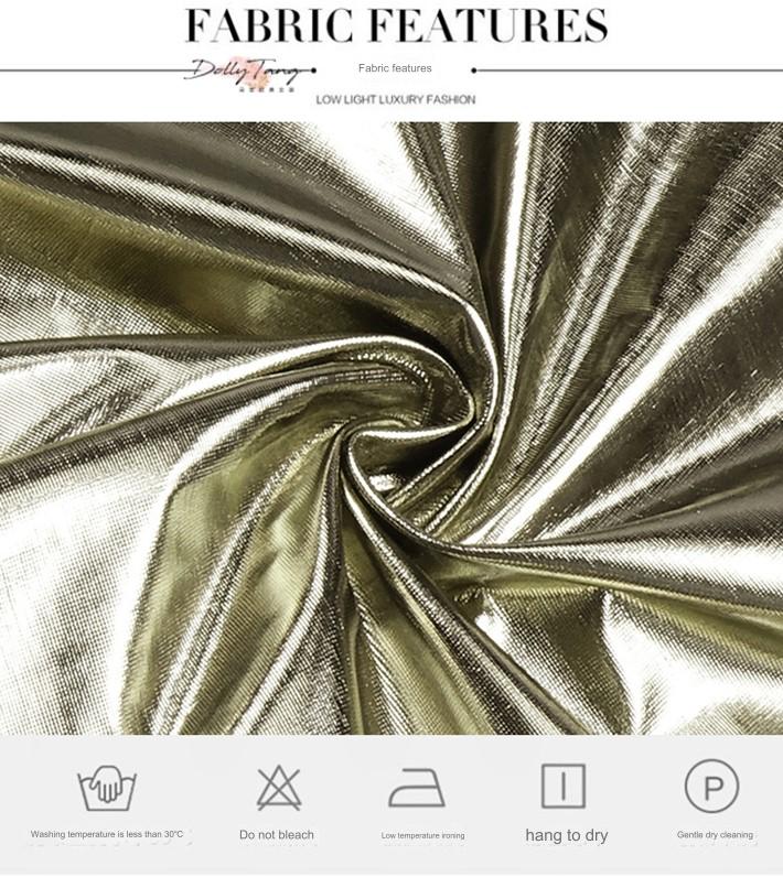 DOLLY Elegant Retro Backless Sleeveless One Shoulder Long Dress-MILA (V)