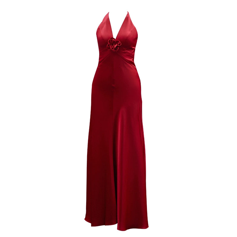 GOUDIN Bridal Engagement Luxury Evening Dress-SLAM.
