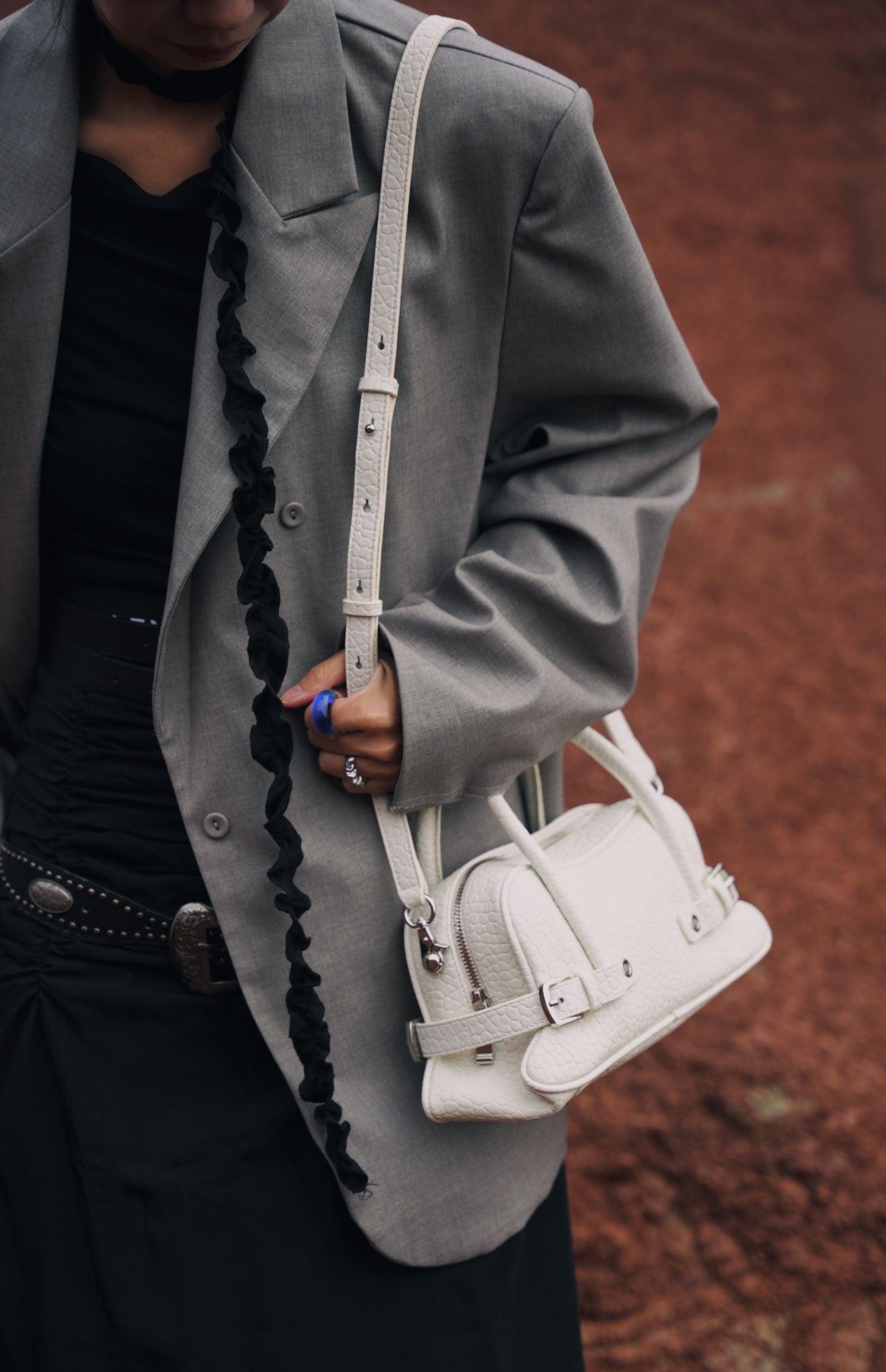 IUBALLET Elegant Dumpling Bag - KENEDY.