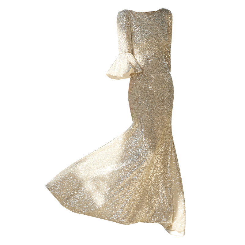 GOUDIN high-end performance dresses-MARTA.