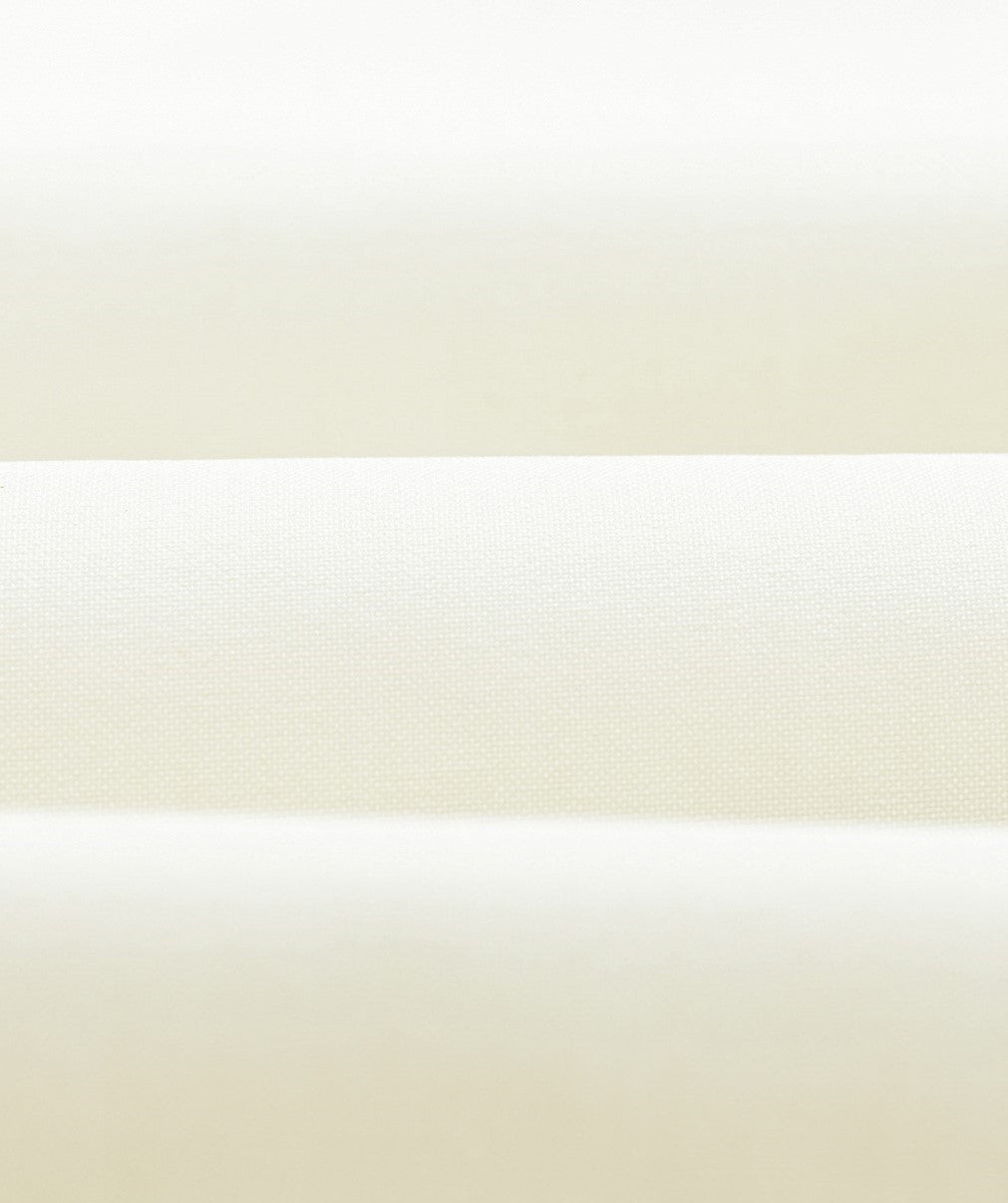 YES BY YESIR | Calla Lily Monroe Loose White Blazer -VIRELIA.