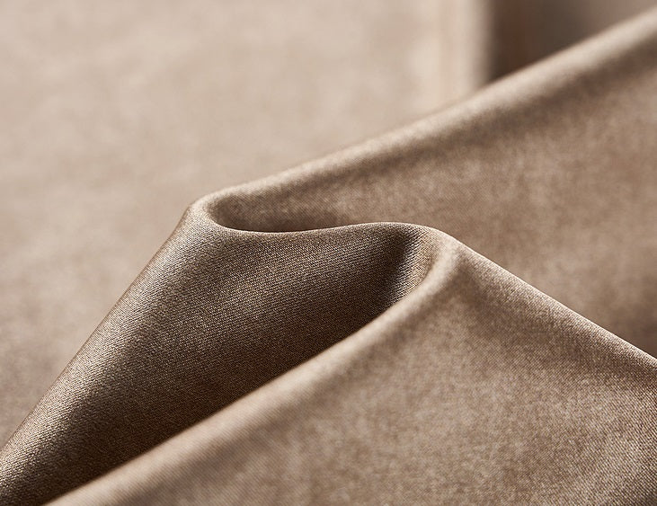 COMME MOI summer mulberry silk satin sleeveless straight top - JOSHUA.