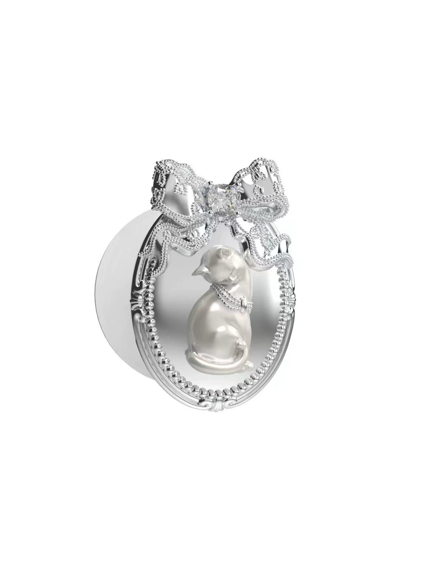 FAME Angelababy co-branded cat magnetic stand - NOAH