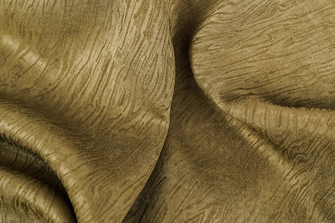 HECO Chinese Temperament Pearlescent High-Waisted High-End Texture Skirt - HELLS.