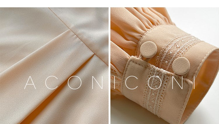 Aconiconi Luxury Tweed Vest/High Waist Tweed Vest/Skirt - Annabelle