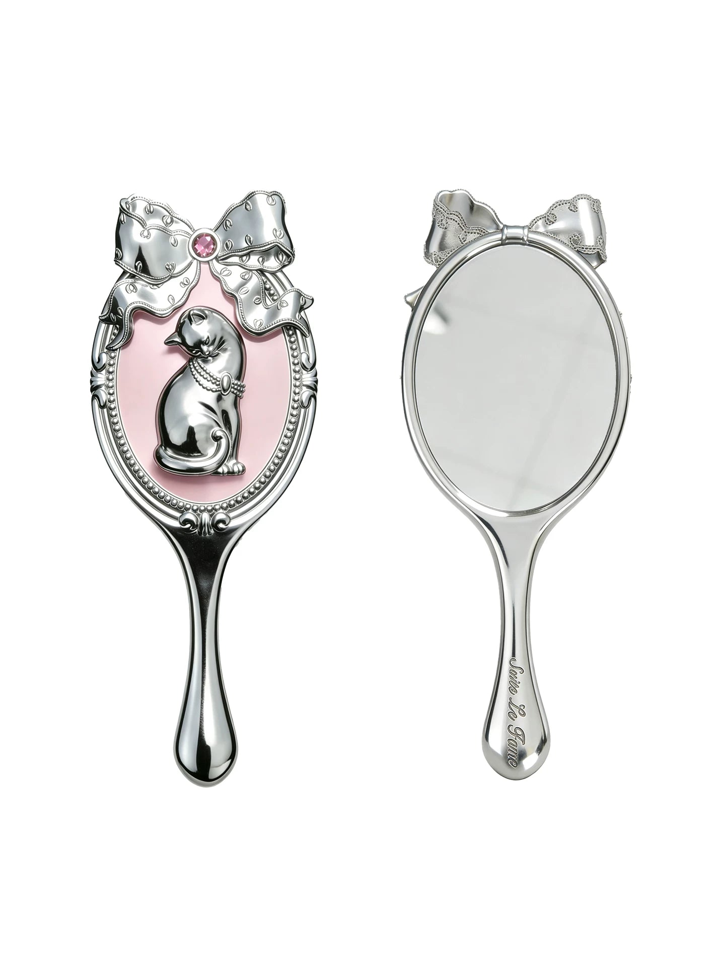 FAME Angelababy co-branded cat makeup mirror - LIAM