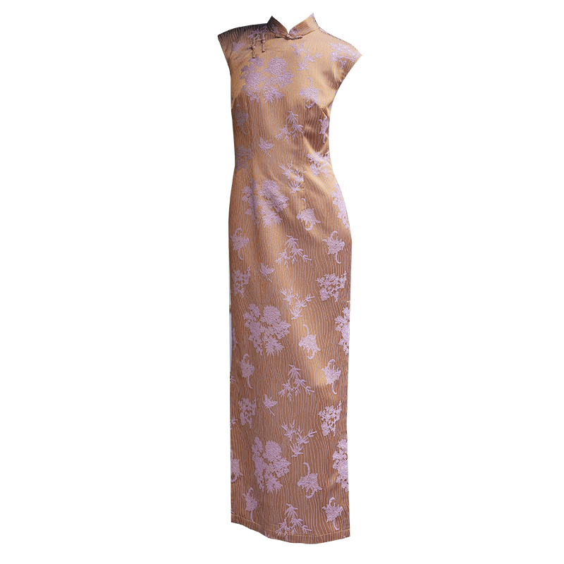 GOUDIN Classical Wearable Chinese Dress -NAN.