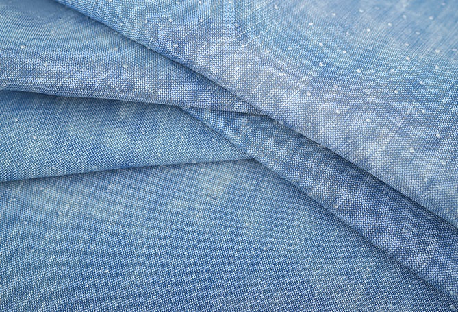 HECO Chinese women's summer diamond blended linen vest dress - SWET.