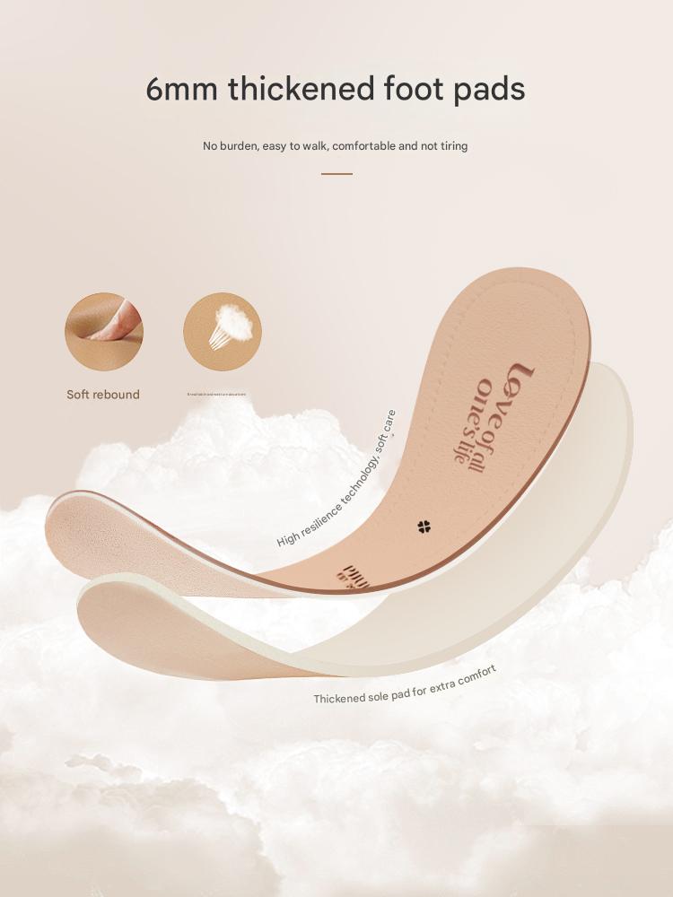 pjjuu silver Mary Jane thick high heels - EARTH