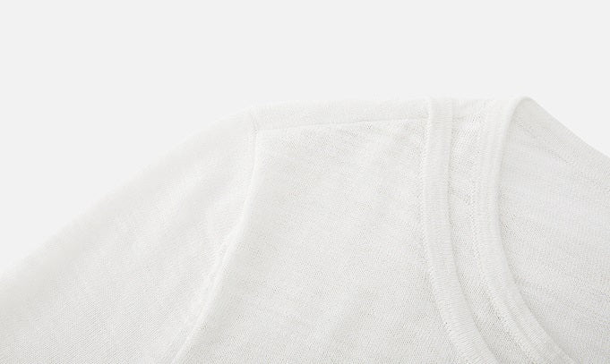 ZHUCHONGYUN new Chinese knitted long-sleeved top-CANSA.