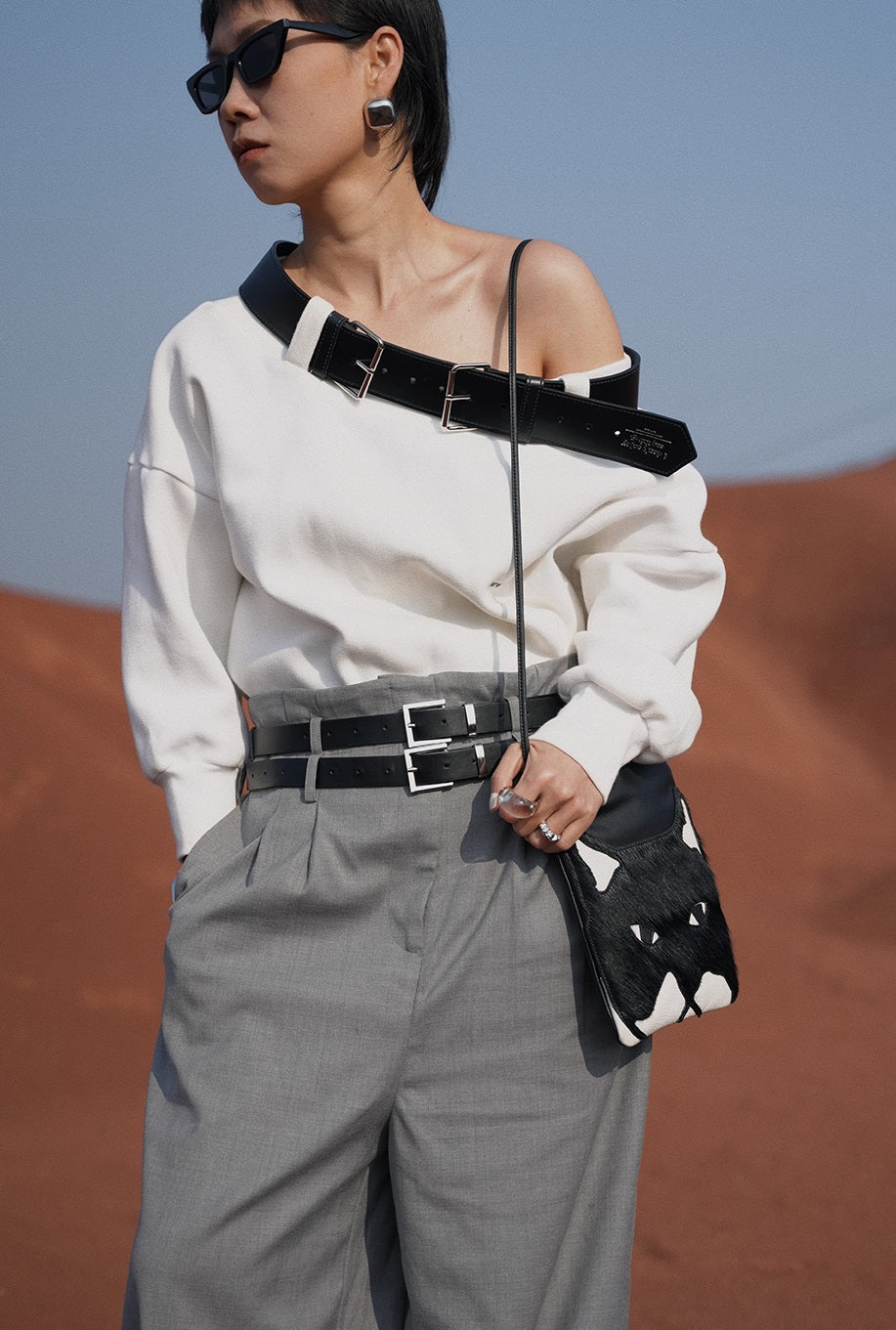 IUBALLET Cute Leather Mobile Phone Bag - MANIFEST.