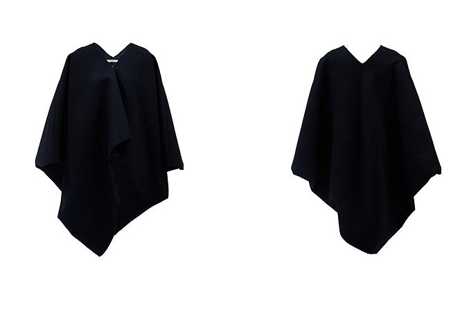 ZHUCHONGYUN black cardigan temperament coat-LENZ.