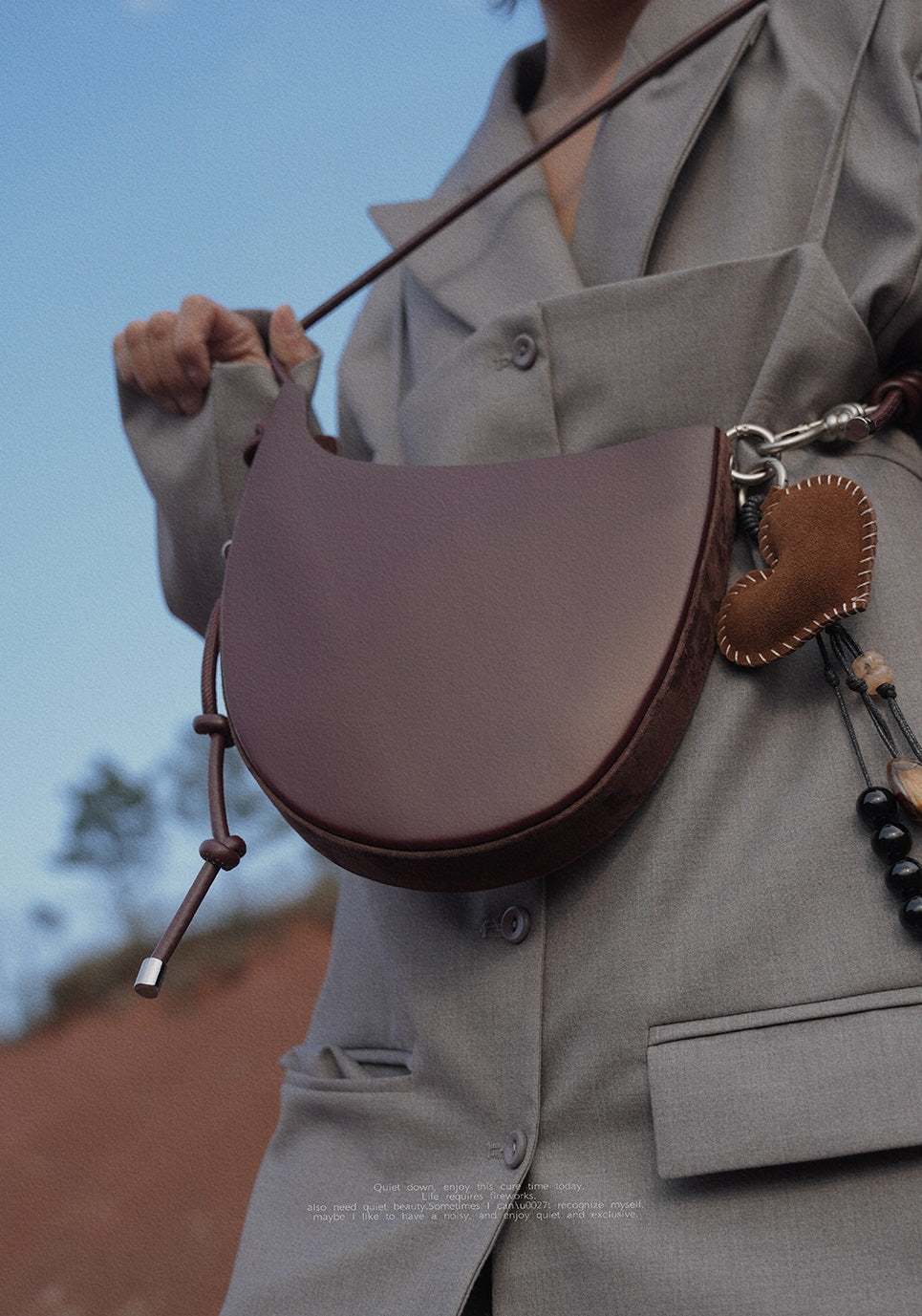 IUBALLET Shoulder Crossbody Bag - SET.