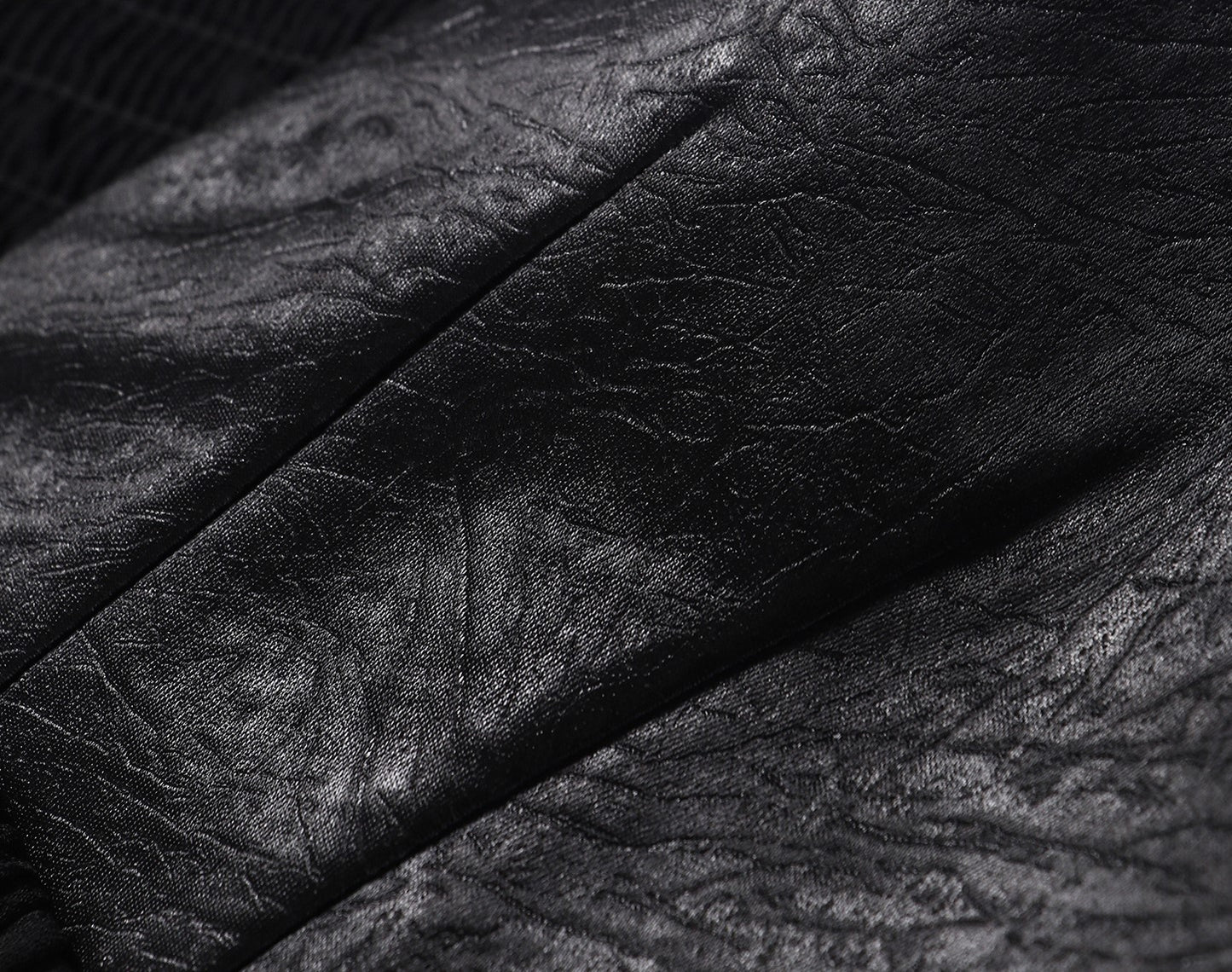 WANGXO | Chiffon Deep V Drawstring Draped Sling Top -MIRABELLE.