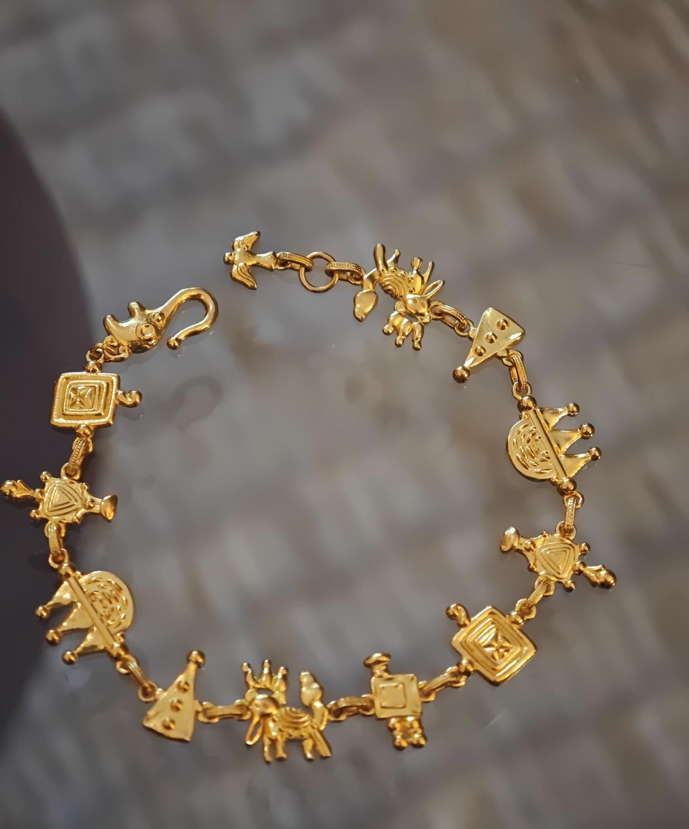 ANIMAL FARM NECKLACE