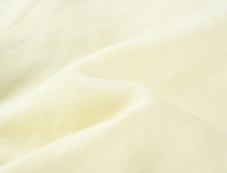 COMME MOI summer women's casual linen shorts - GAIUS.