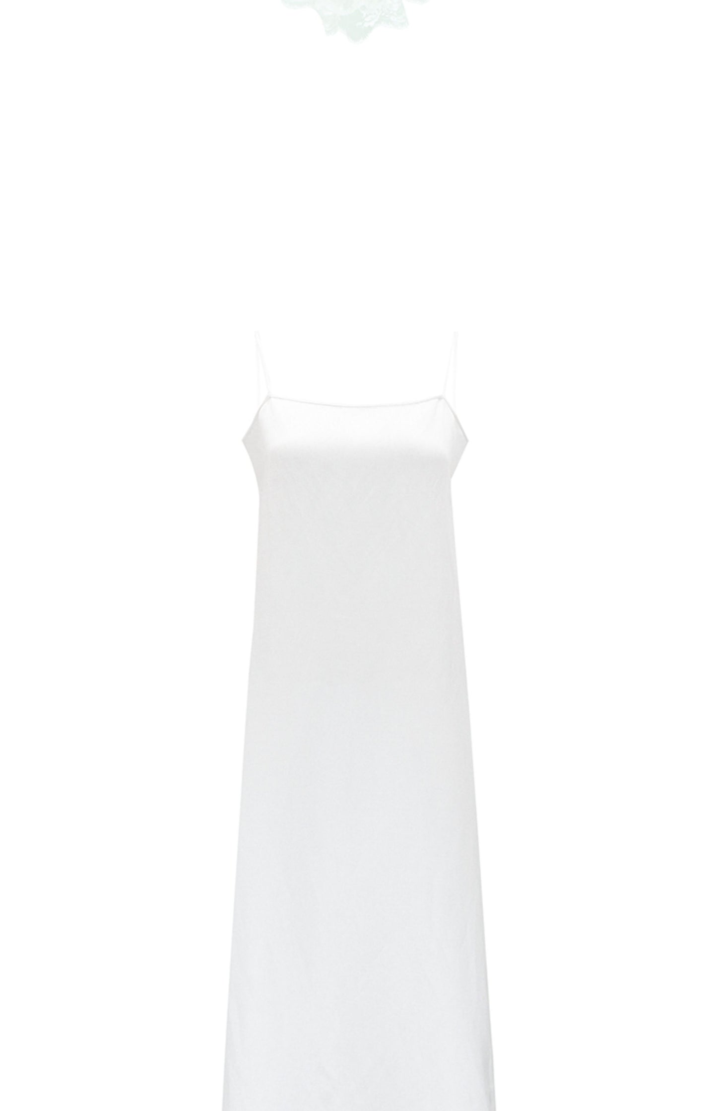 M essential Mackay designer Jiyi embroidery silk hand-dyed embroidered maxi dress - BAM.