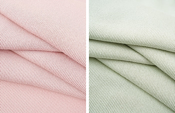 HECO High-waisted Draped Maxi Tencel Knitted Skirt - THERE.