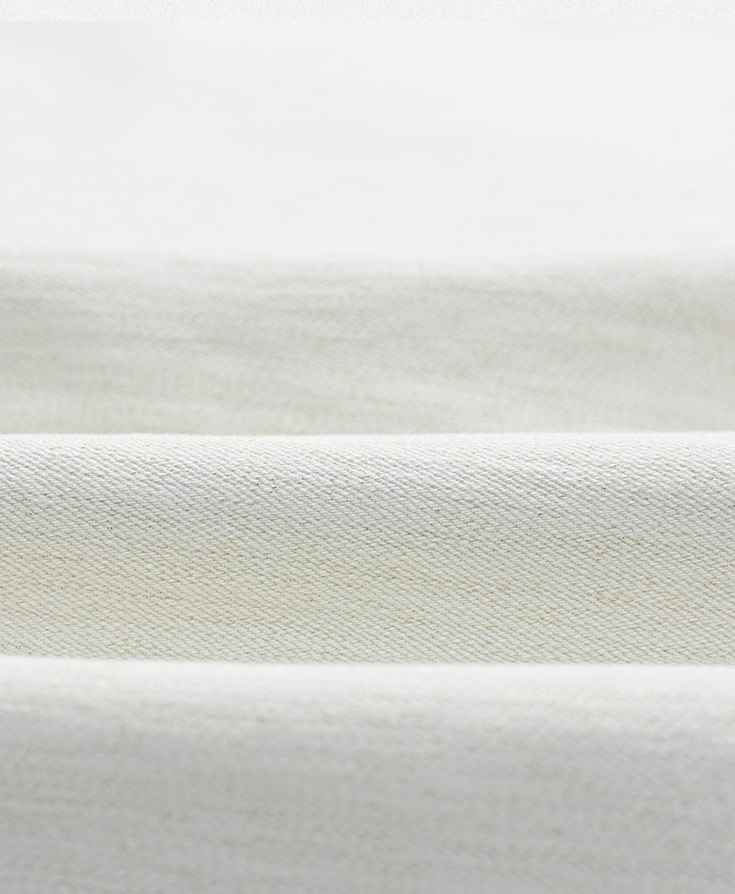 YES BY YESIR | Scimitar-Inspired Casual Silhouette Jeans -RAVENNA.