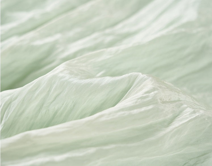 COMME MOI Beach Lace-up Flower Bud Open Back Short Top - BEAUTY.