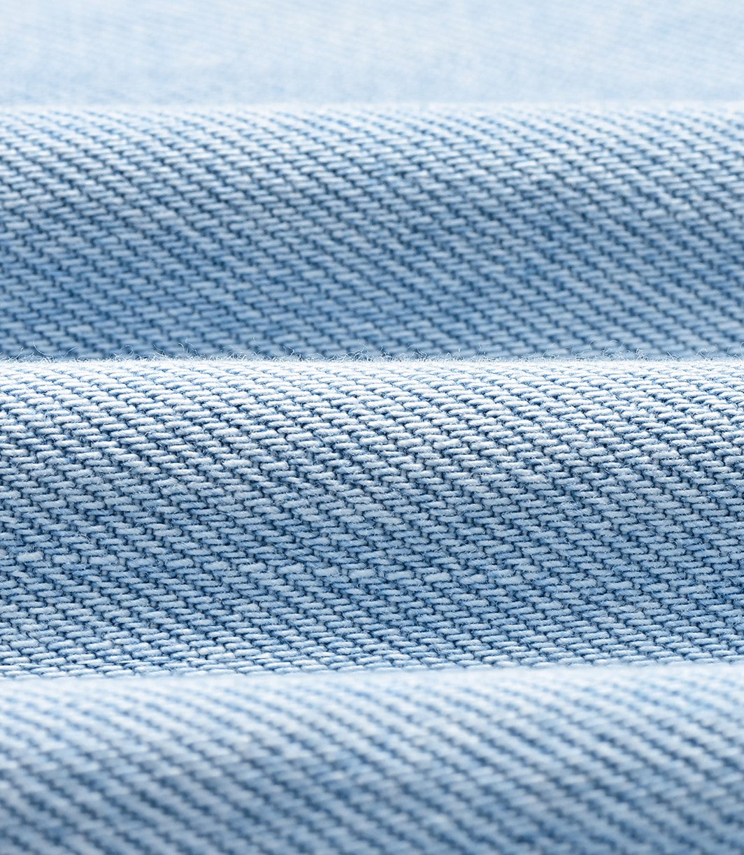 YES BY YESIR | Ye Qians Raw-Slit Bell Bottom Jeans with Sculpted Retro Flair-ARSENIA.