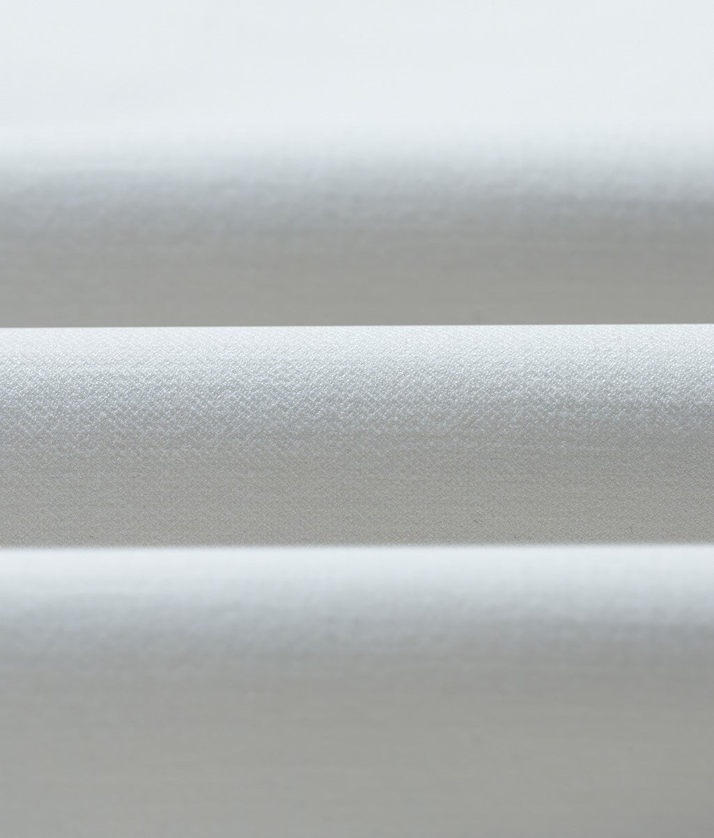 YES BY YESIR white long suit and pant set - ICY.