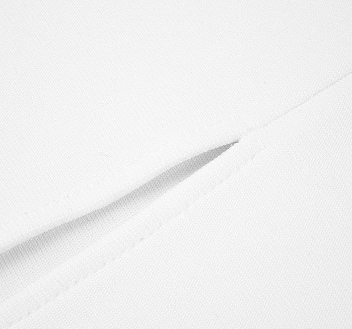 DOLLY High End V-Neck Sleeveless Halter Neck Pearl Body Hug Long Party Dress-CHARMAINE