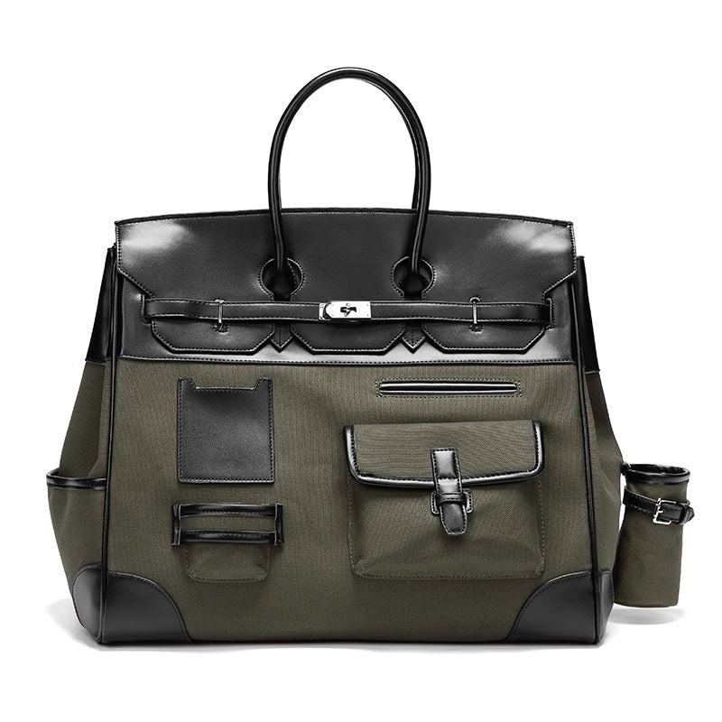 Birkin Style Bag 