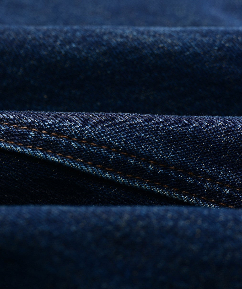 YES BY YESIR beaded straight-leg jeans - PROP.