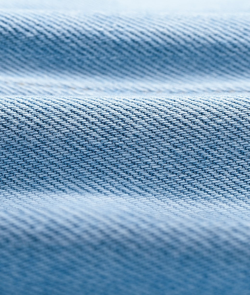 YES BY YESIR Ye Qian Short Stand-Up Collar Denim Jacket Set -VESPERA.