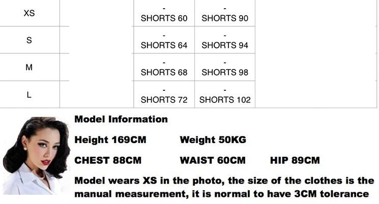 Le Palais Vintage retro pin up Limited elegant classic tall waist woolen shorts- Buddy