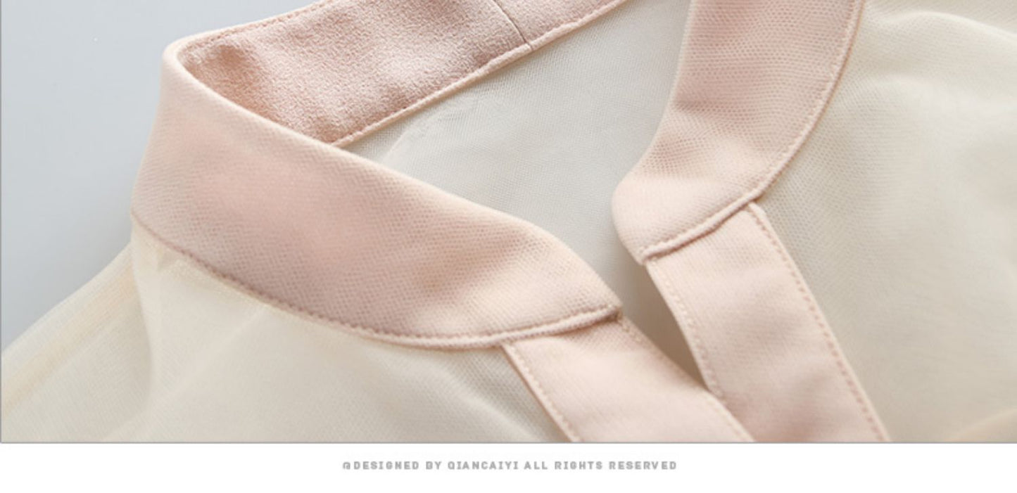 Stylish dress is perfect for spring and summer- Felicia