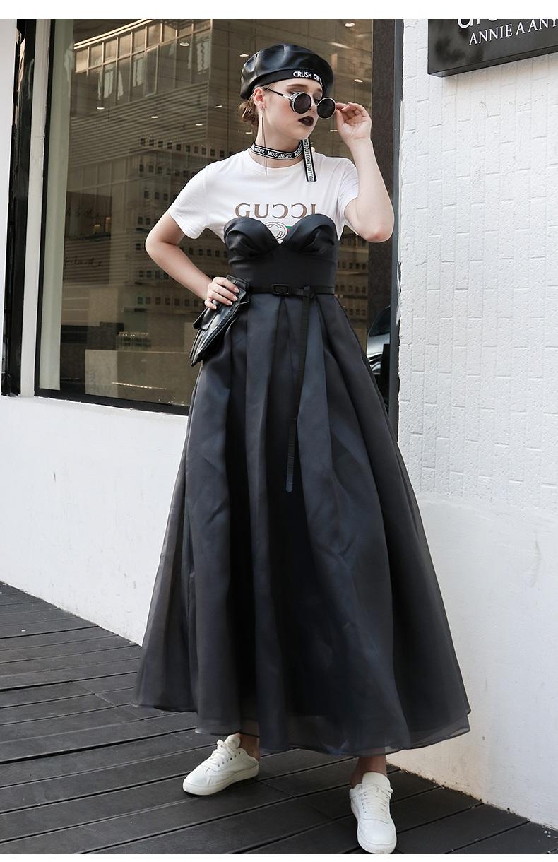 Copy of 1950s Sexy elegant tube bustier dress tutu tea length 1950 midi swing dress elegant lbd evening casual dress- Lesel 8 Copy of 1950s Sexy elegant tube bustier dress tutu tea length 1950 midi swing dress elegant lbd evening casual dress- Lesel 8