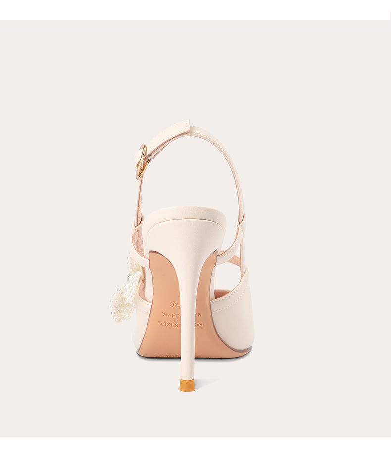 Lily high heels sandals summer stiletto- Fabo