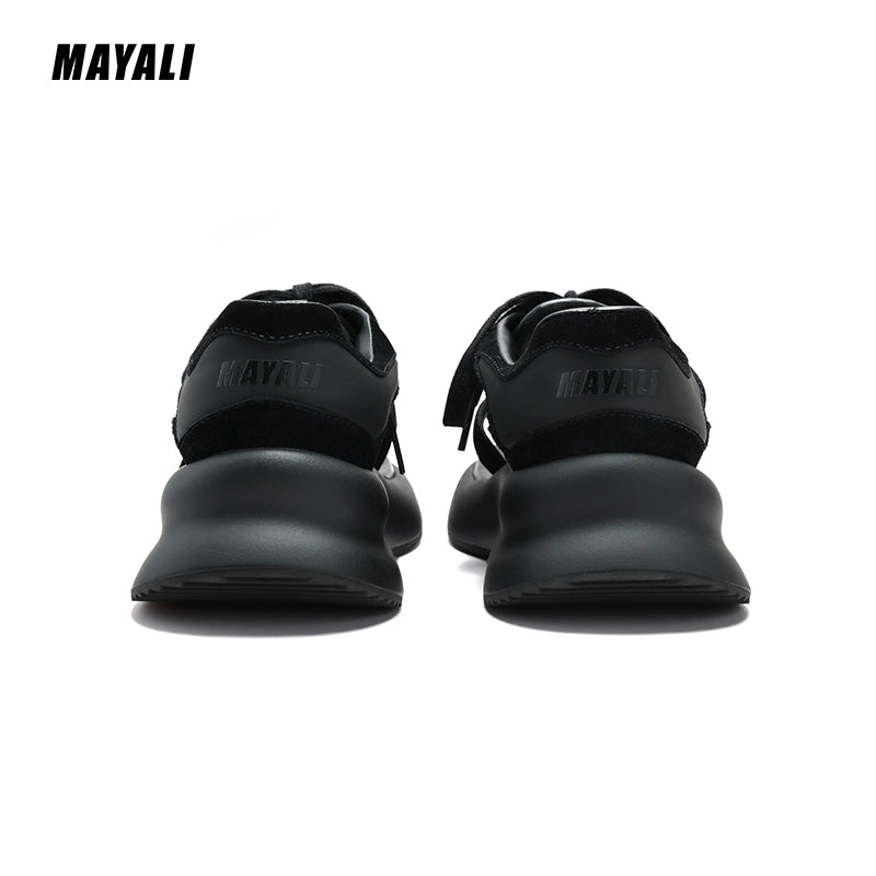 MAYALI Clip Foot Sports Sandals Hollowed-out Chunky Soles designer sandals - Itei