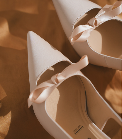 PJJUU Pointed Toe Stiletto Heels - PRESE.